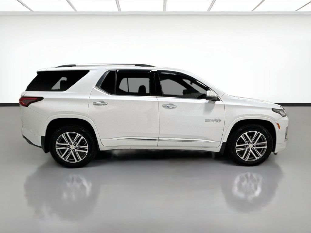 2024 Chevrolet Traverse Limited High Country