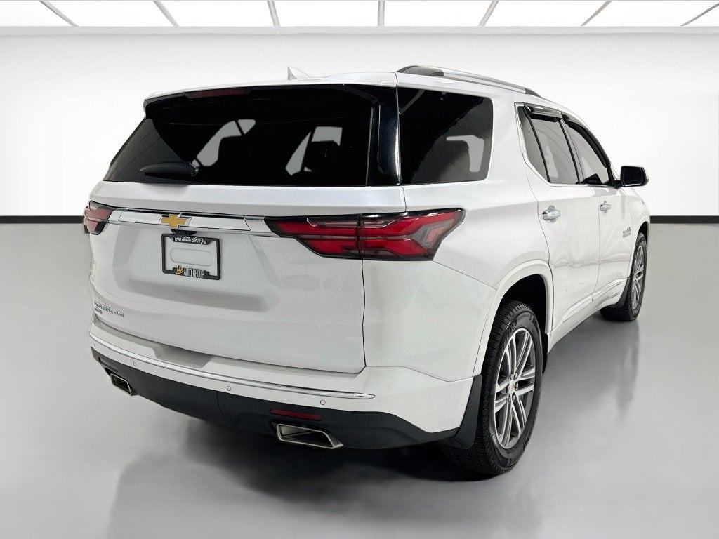 2024 Chevrolet Traverse Limited High Country