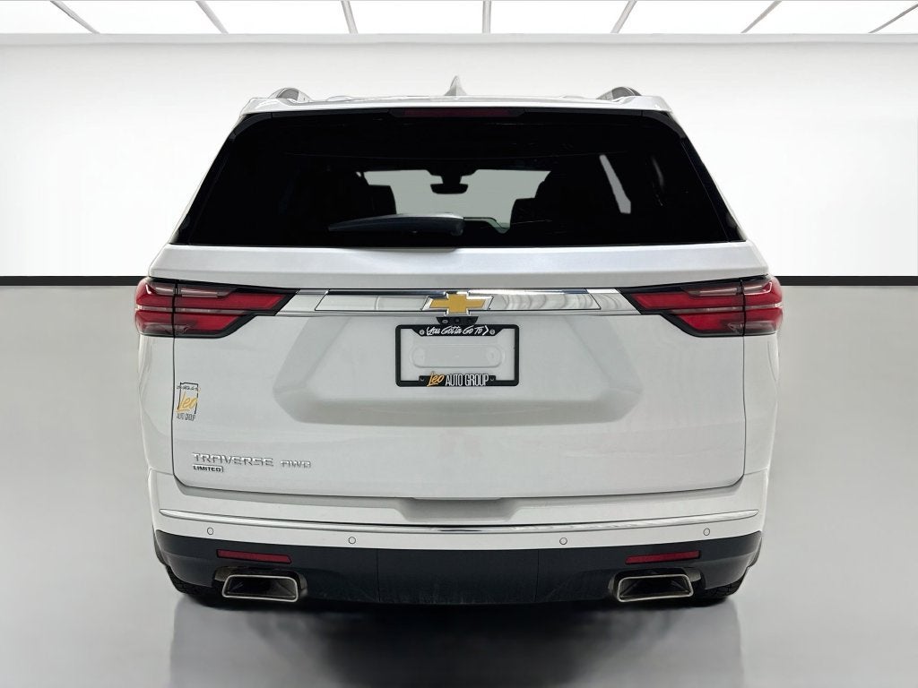 2024 Chevrolet Traverse Limited High Country