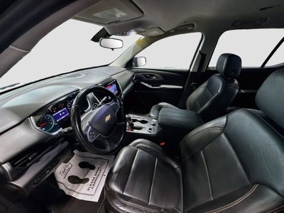2021 Chevrolet Traverse LT Leather