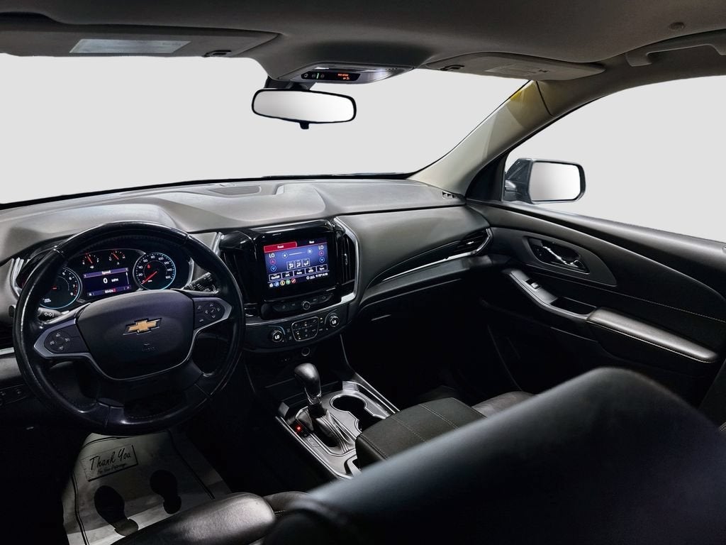 2021 Chevrolet Traverse LT Leather