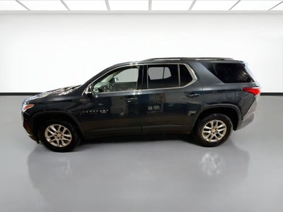 2021 Chevrolet Traverse LT Leather