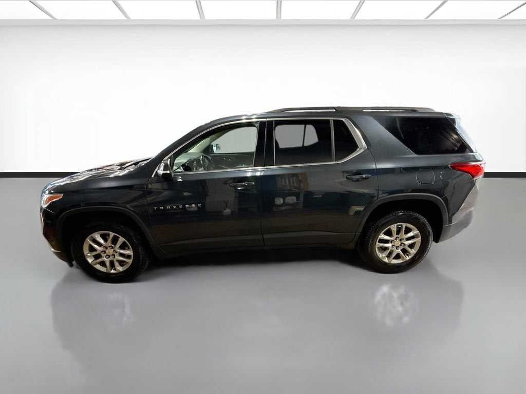 2021 Chevrolet Traverse LT Leather
