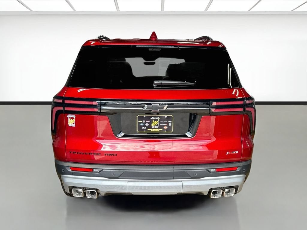 2027 Chevrolet Traverse Z71
