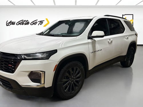 2023 Chevrolet Traverse RS