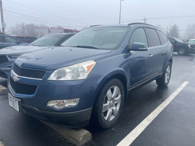 2012 Chevrolet Traverse LT w/1LT