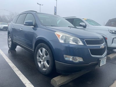 2012 Chevrolet Traverse LT w/1LT