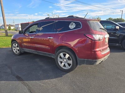 2015 Chevrolet Traverse LTZ