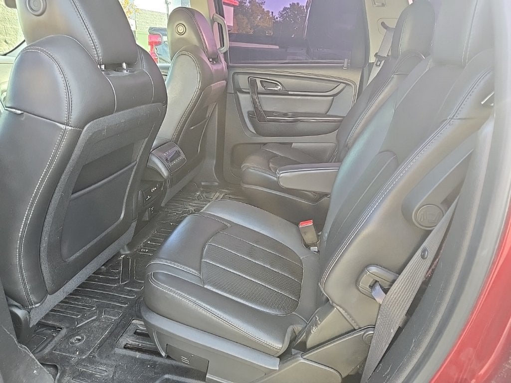 2015 Chevrolet Traverse LTZ