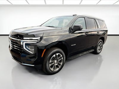 2027 Chevrolet Tahoe LT