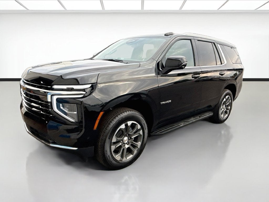 2027 Chevrolet Tahoe LT