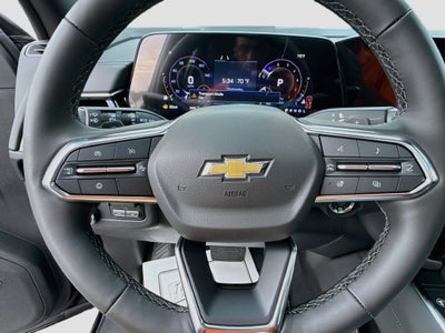 2027 Chevrolet Tahoe LT