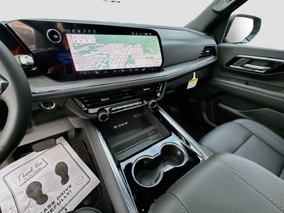 2027 Chevrolet Tahoe LT