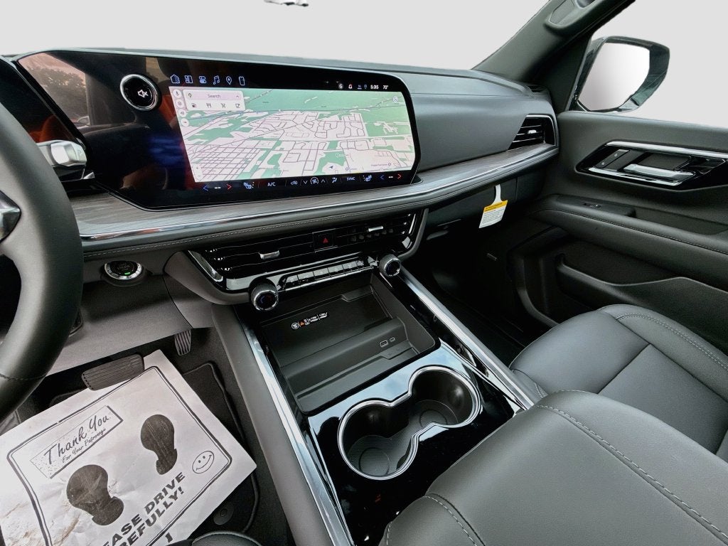 2027 Chevrolet Tahoe LT