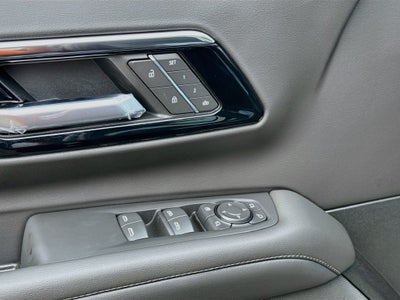 2027 Chevrolet Tahoe LT