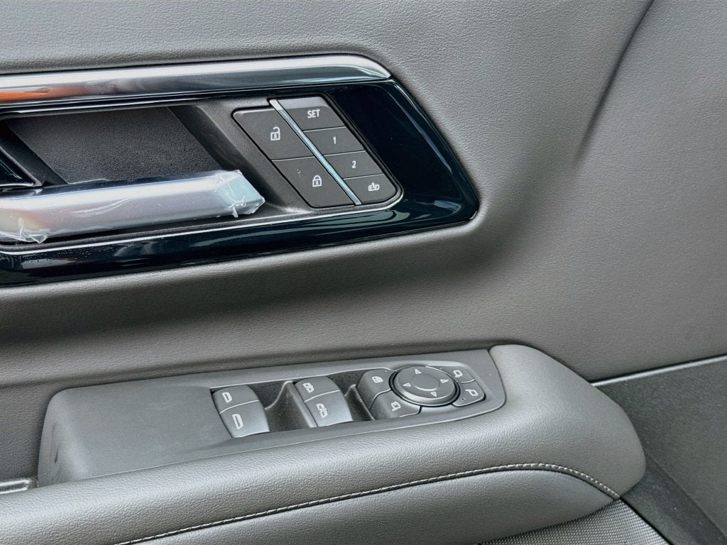 2027 Chevrolet Tahoe LT