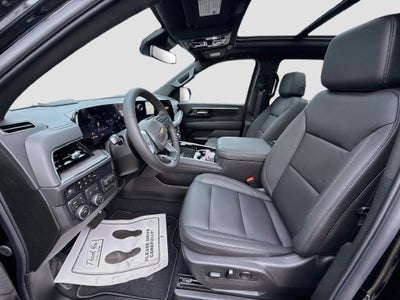 2027 Chevrolet Tahoe LT