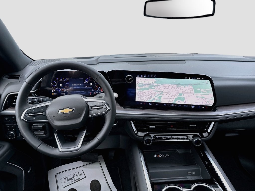 2027 Chevrolet Tahoe LT