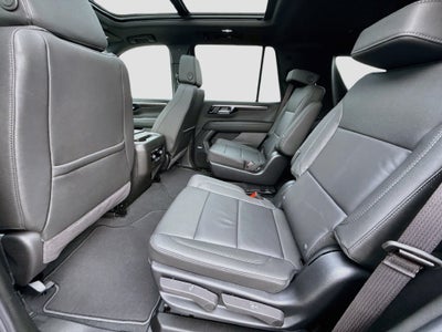 2027 Chevrolet Tahoe LT