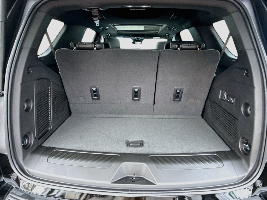 2027 Chevrolet Tahoe LT