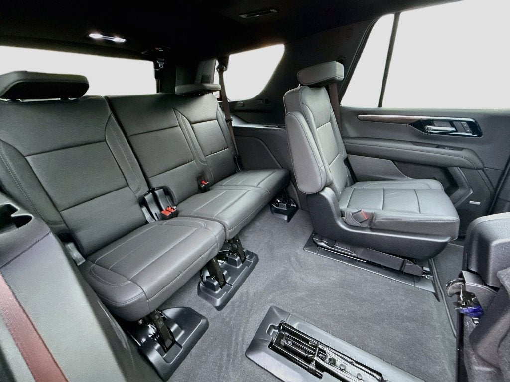2027 Chevrolet Tahoe LT