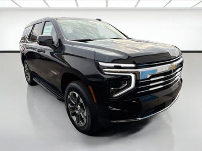 2027 Chevrolet Tahoe LT