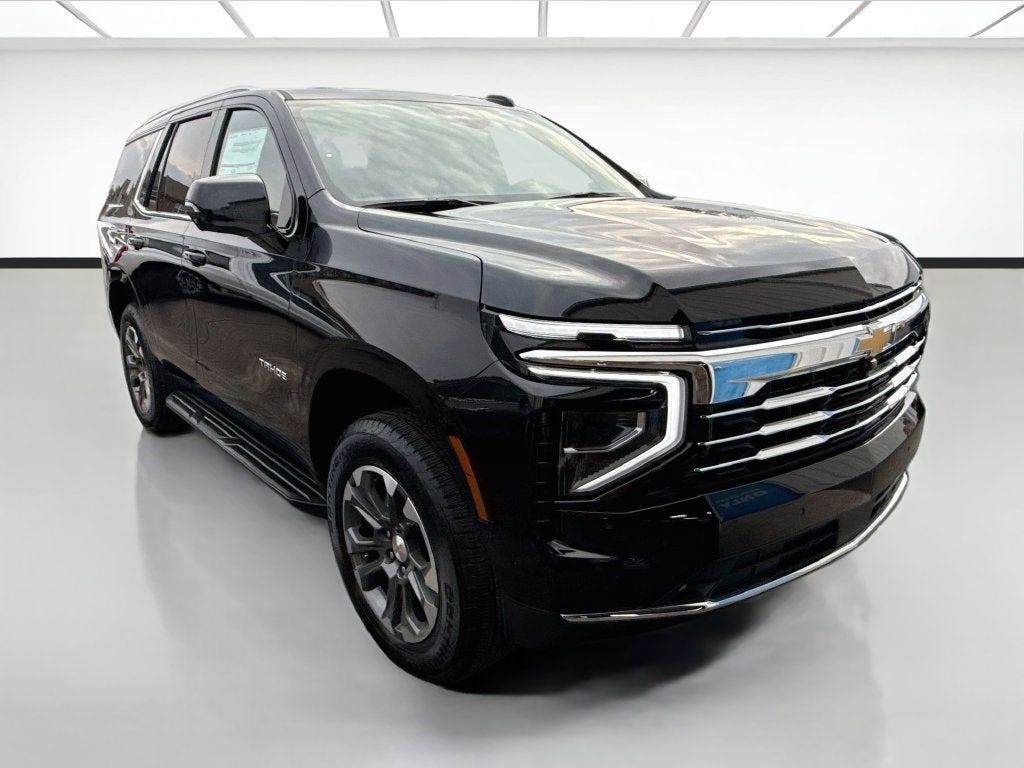 2027 Chevrolet Tahoe LT