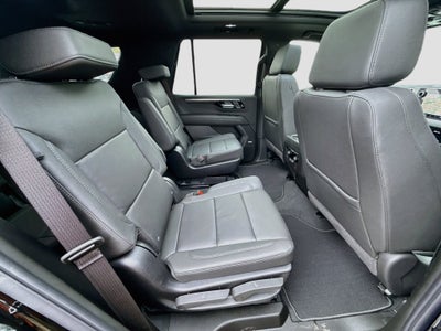 2027 Chevrolet Tahoe LT