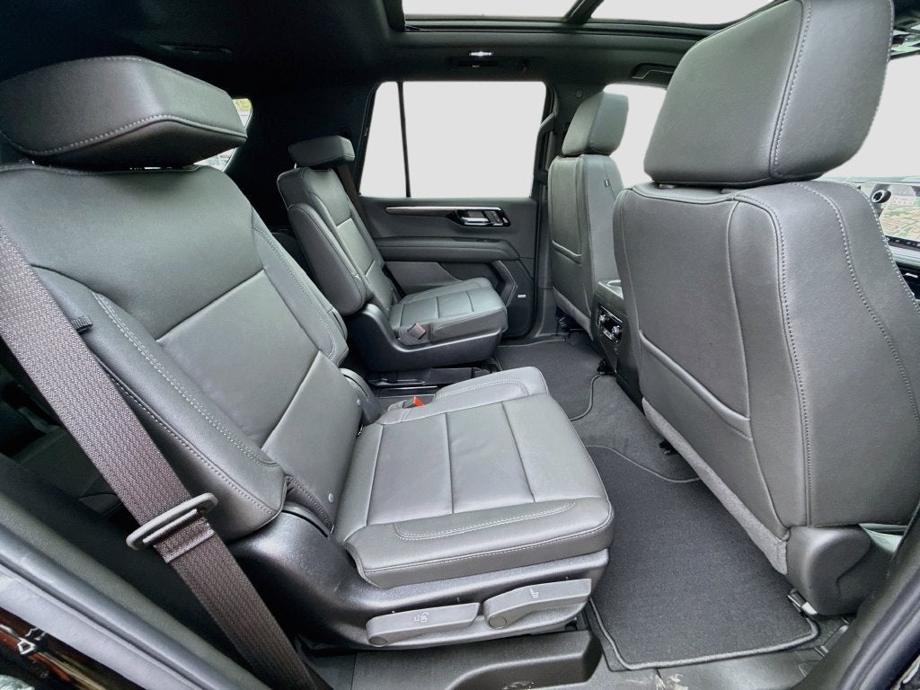 2027 Chevrolet Tahoe LT