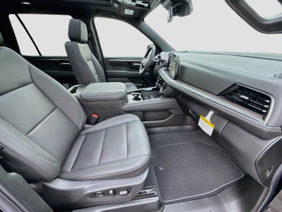 2027 Chevrolet Tahoe LT