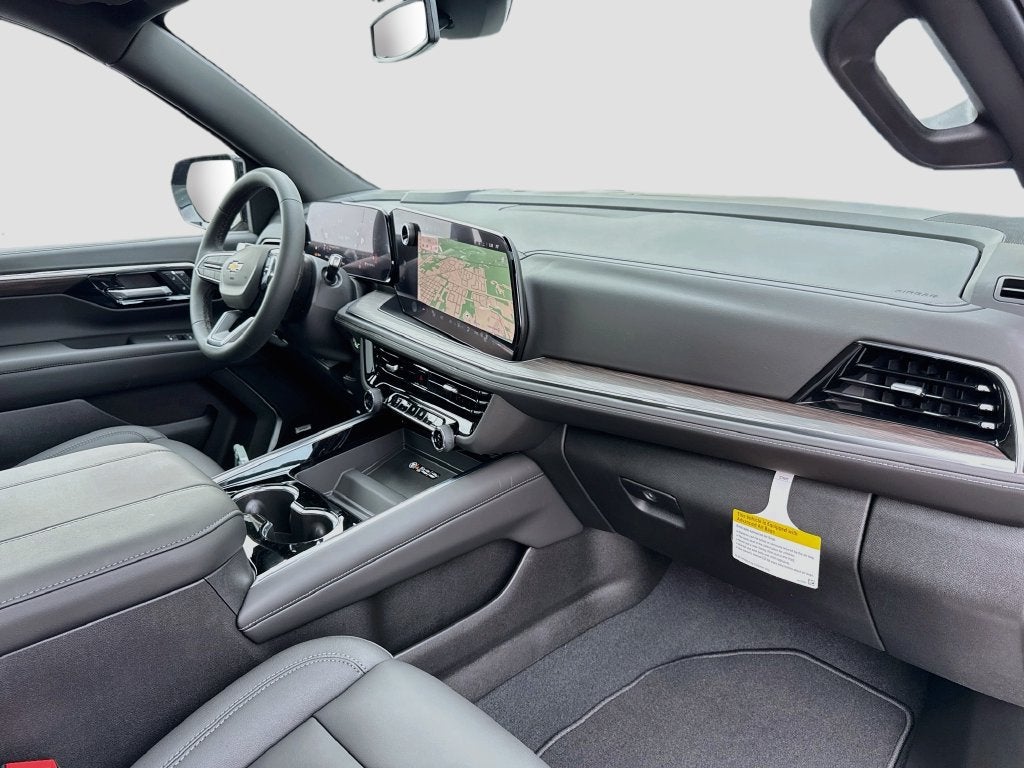 2027 Chevrolet Tahoe LT