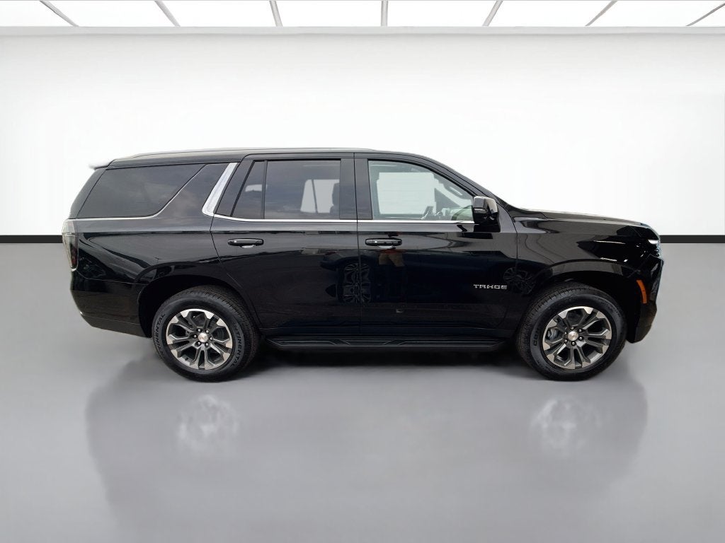 2027 Chevrolet Tahoe LT
