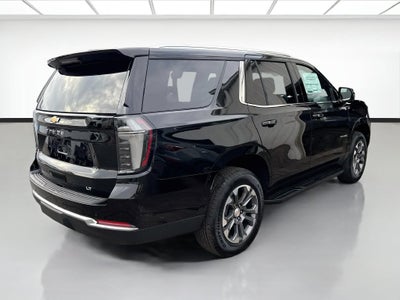 2027 Chevrolet Tahoe LT