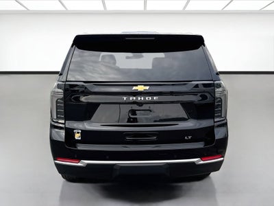 2027 Chevrolet Tahoe LT
