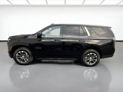 2027 Chevrolet Tahoe LT