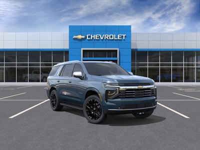 2027 Chevrolet Tahoe Premier
