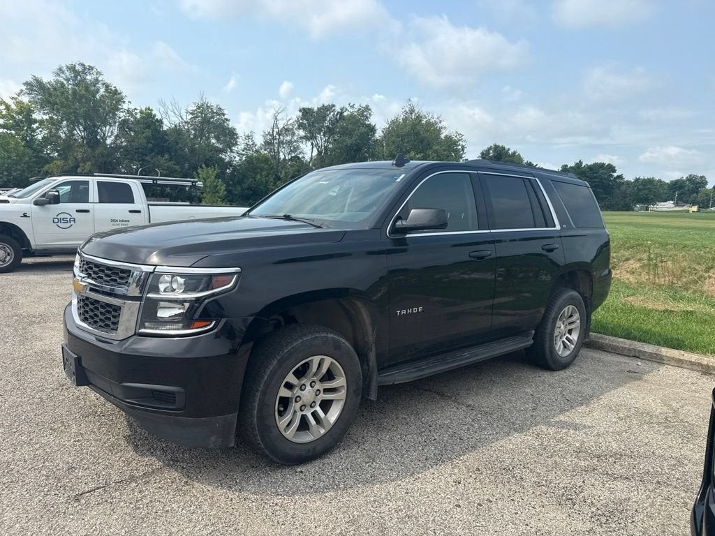 2019 Chevrolet Tahoe LT
