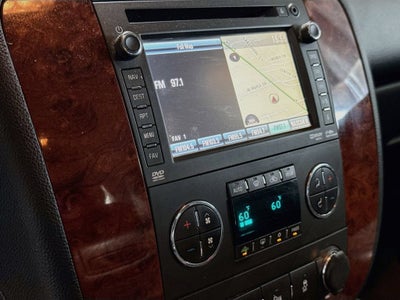 2012 Chevrolet Tahoe LTZ