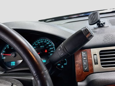 2012 Chevrolet Tahoe LTZ
