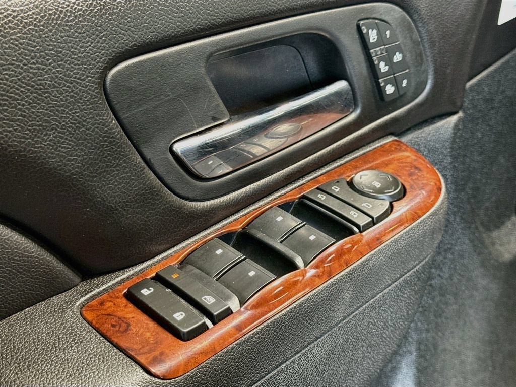 2012 Chevrolet Tahoe LTZ