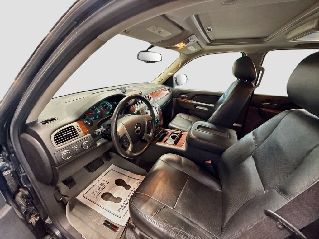 2012 Chevrolet Tahoe LTZ