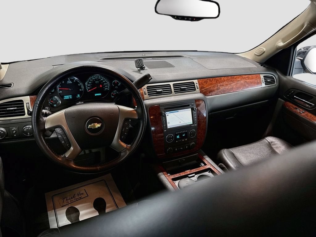 2012 Chevrolet Tahoe LTZ