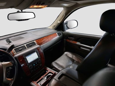 2012 Chevrolet Tahoe LTZ