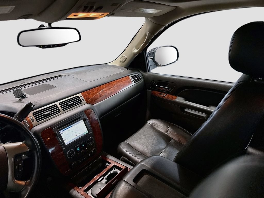 2012 Chevrolet Tahoe LTZ