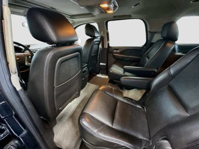 2012 Chevrolet Tahoe LTZ