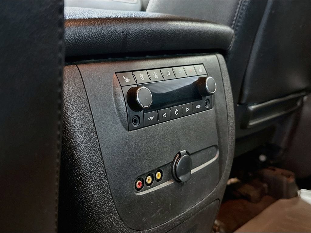 2012 Chevrolet Tahoe LTZ