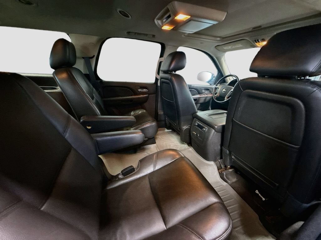2012 Chevrolet Tahoe LTZ