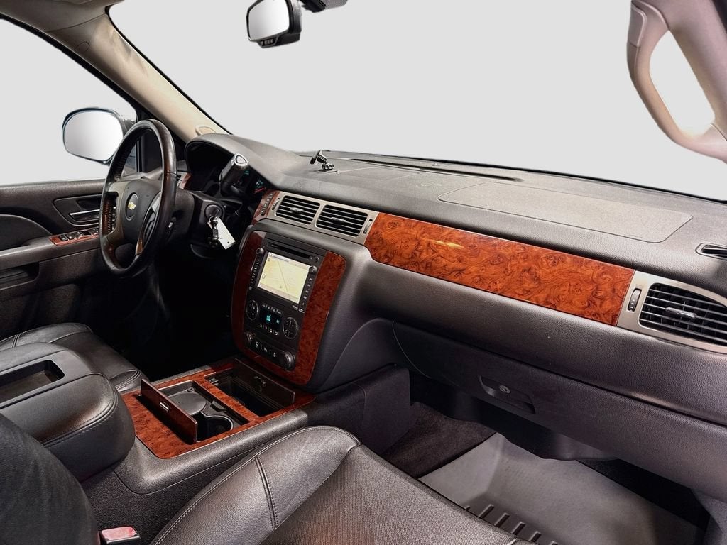 2012 Chevrolet Tahoe LTZ
