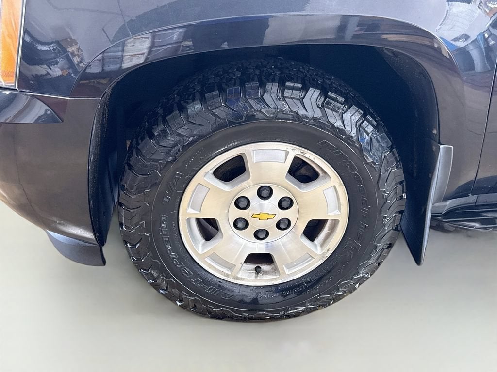 2012 Chevrolet Tahoe LTZ