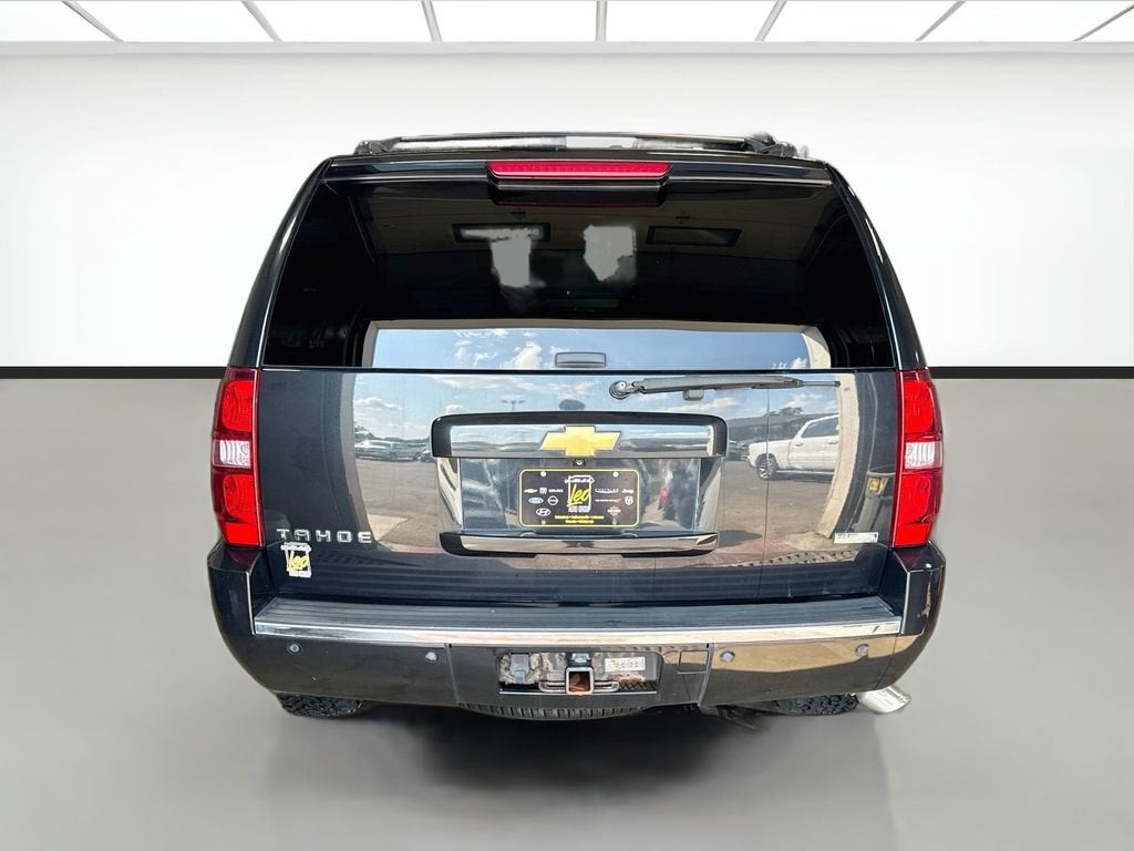 2012 Chevrolet Tahoe LTZ